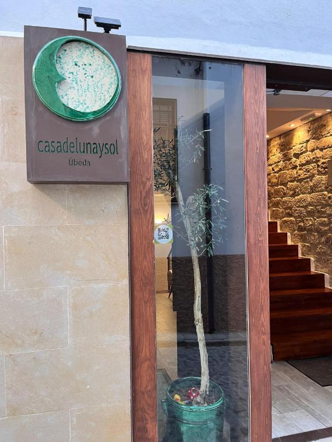 Gasthof Casa De Luna Y Sol Úbeda